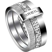 Anello Breil Donna Breilogy in Acciaio TJ1473-14 - TJ1471